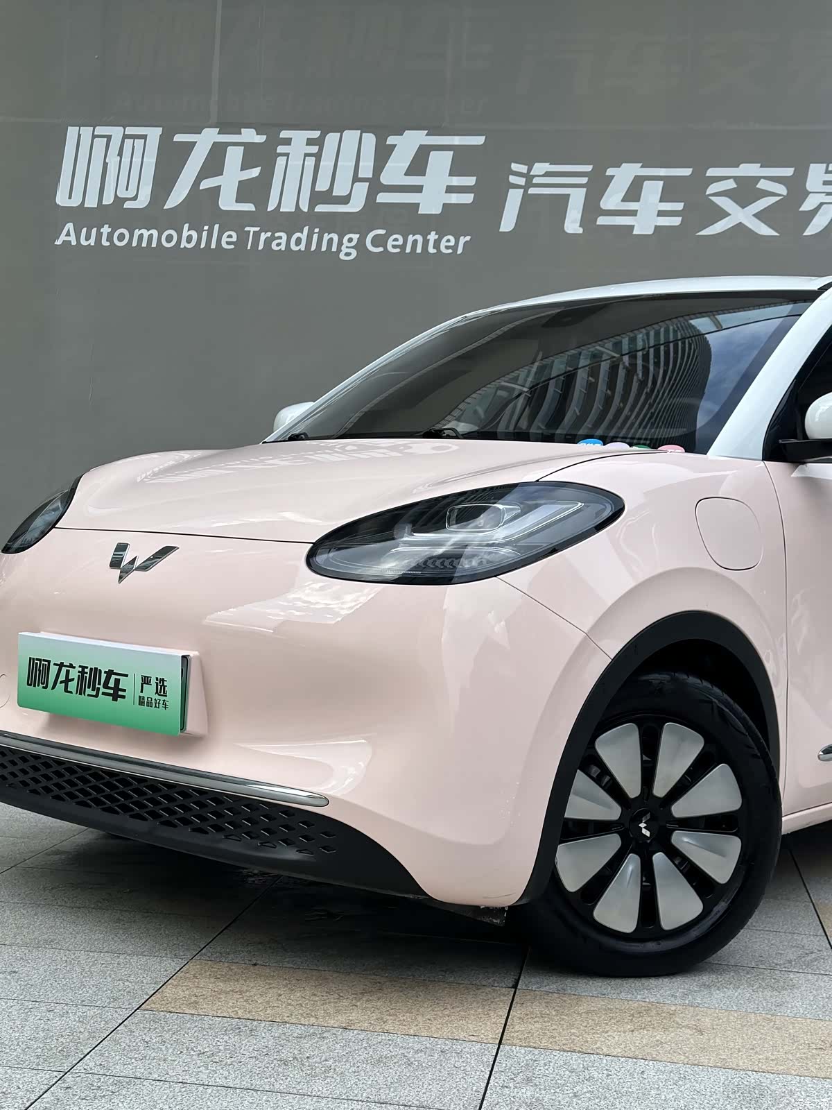 Wuling Bingo, 2024 17