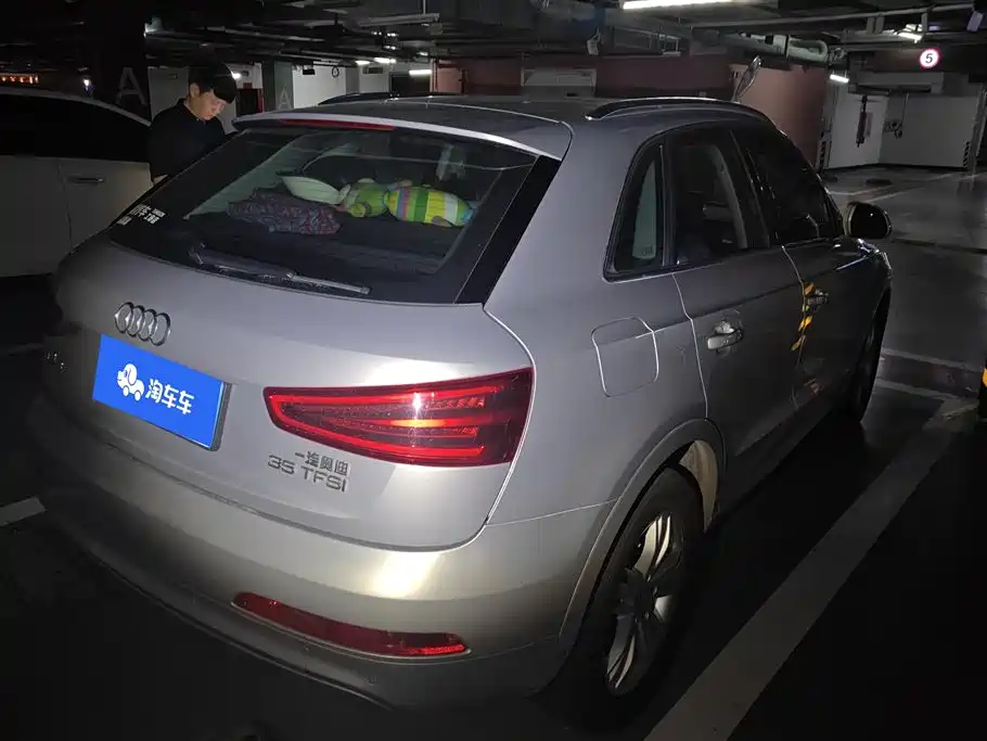 Audi Q3 Audi Q3