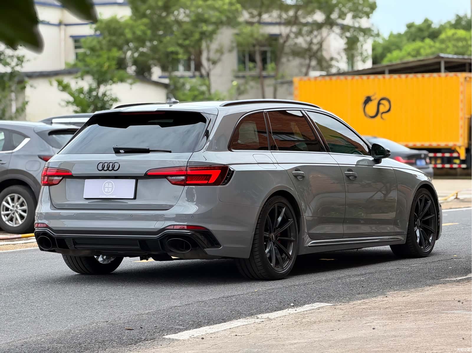 Audi RS, 2019 4