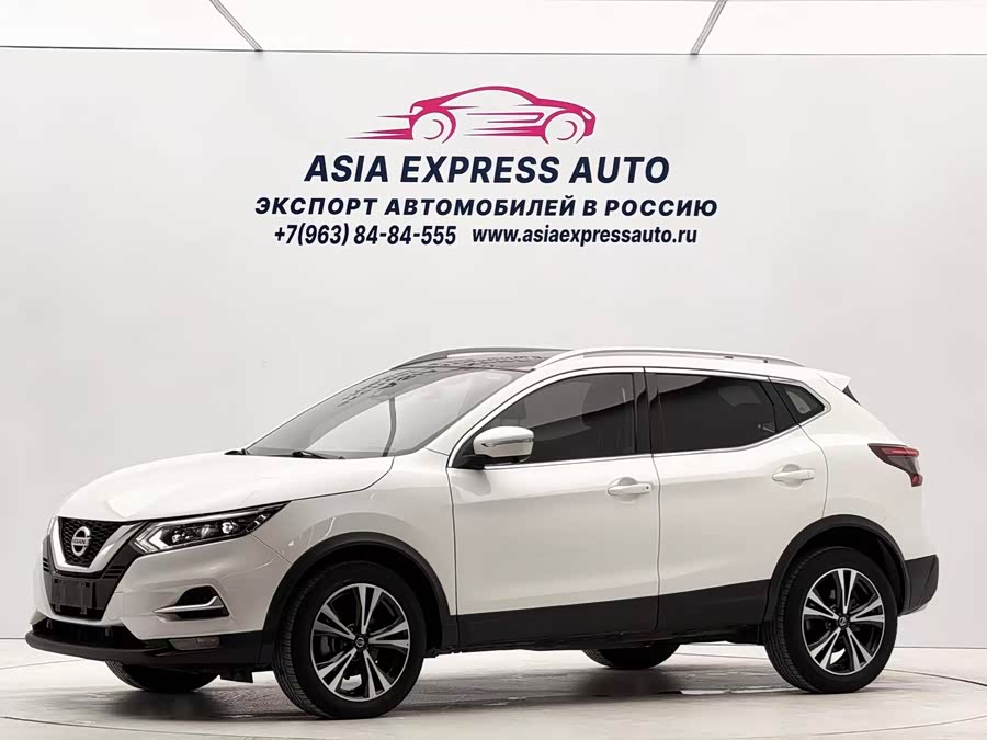 Nissan Qashqai 2021, фото 1