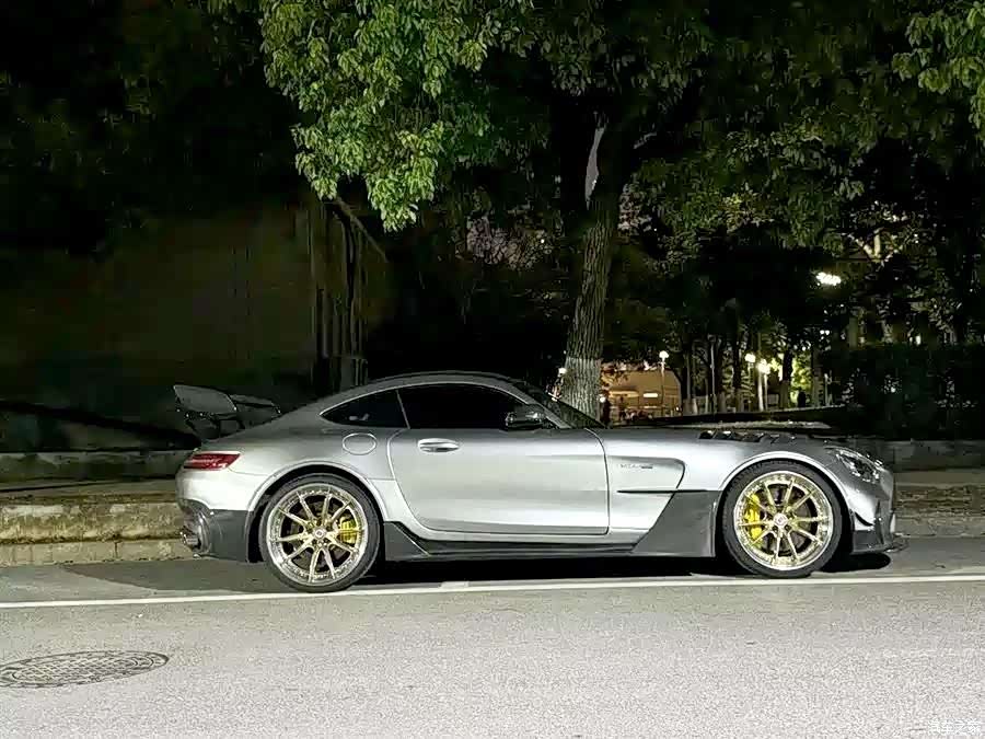 MG AMG, 2018 4