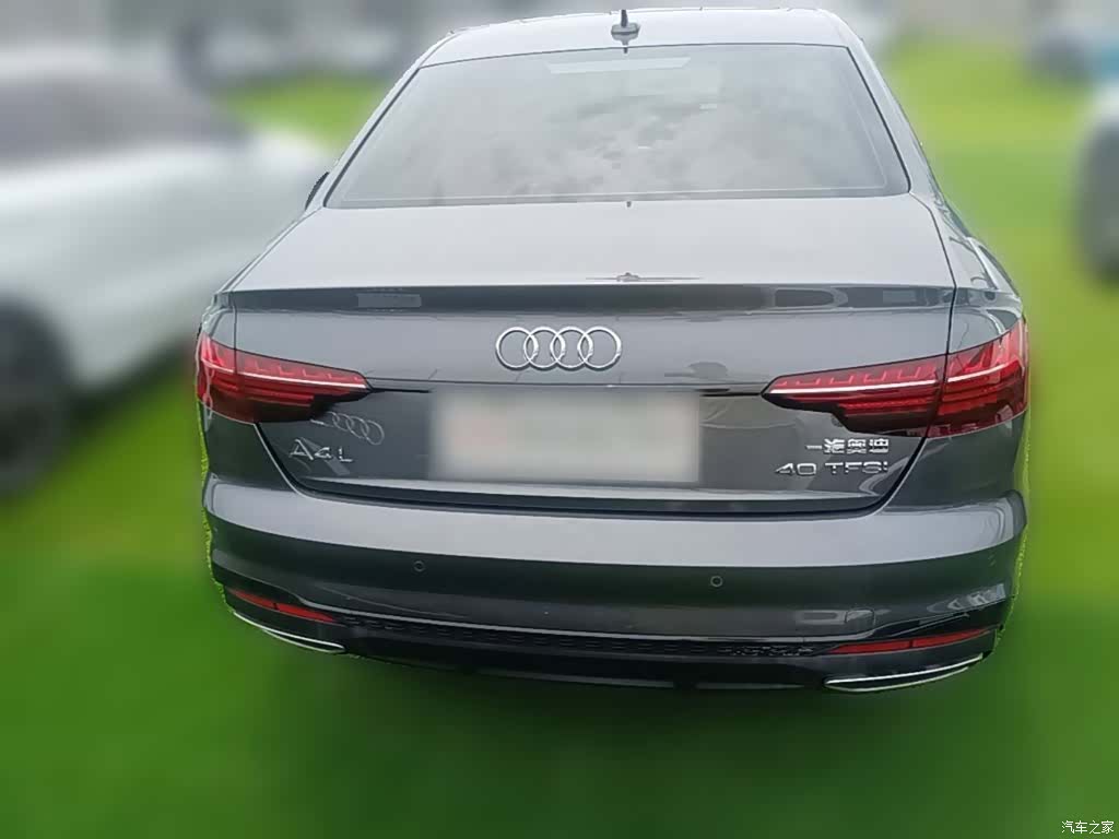 Audi A4L, 2022 10
