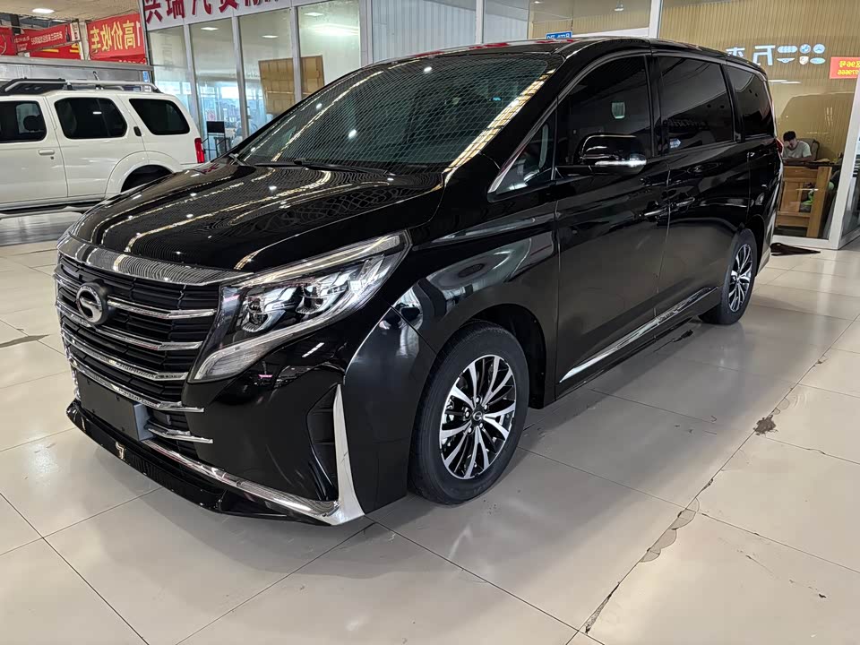 Trumpchi Trumpchi M8 Trumpchi Trumpchi M8