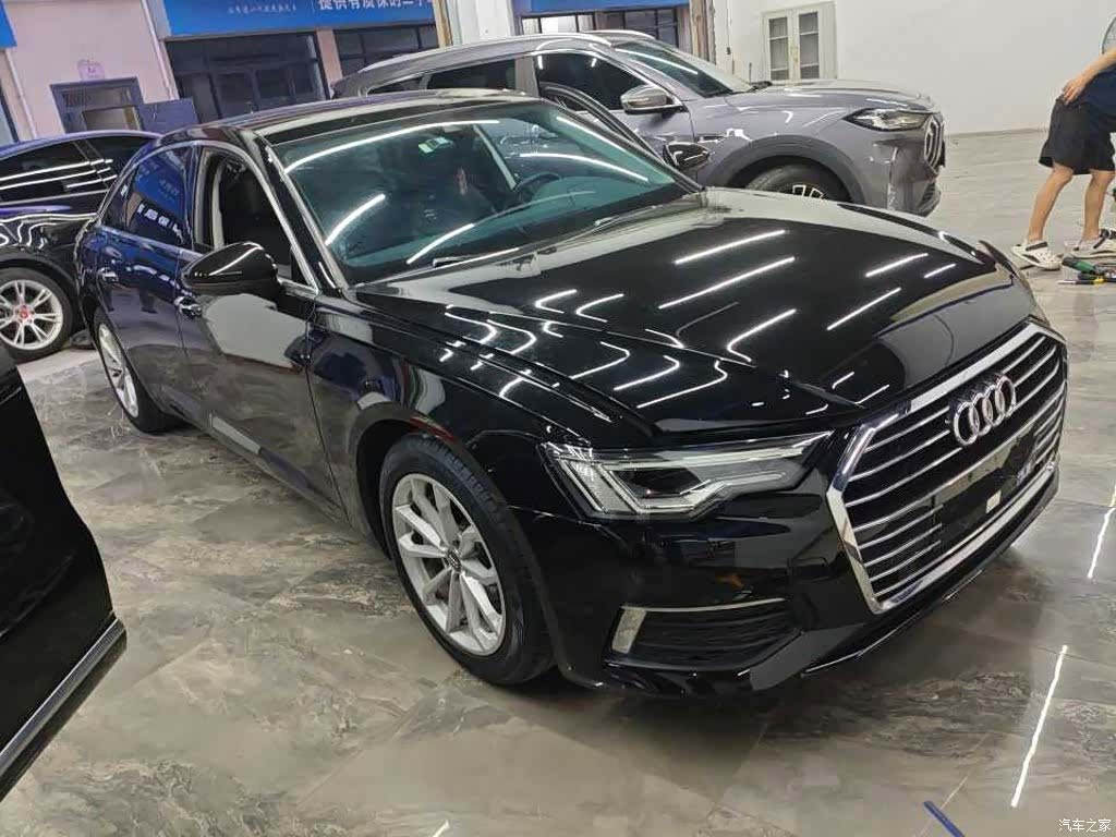 Audi A6L, 2022 2