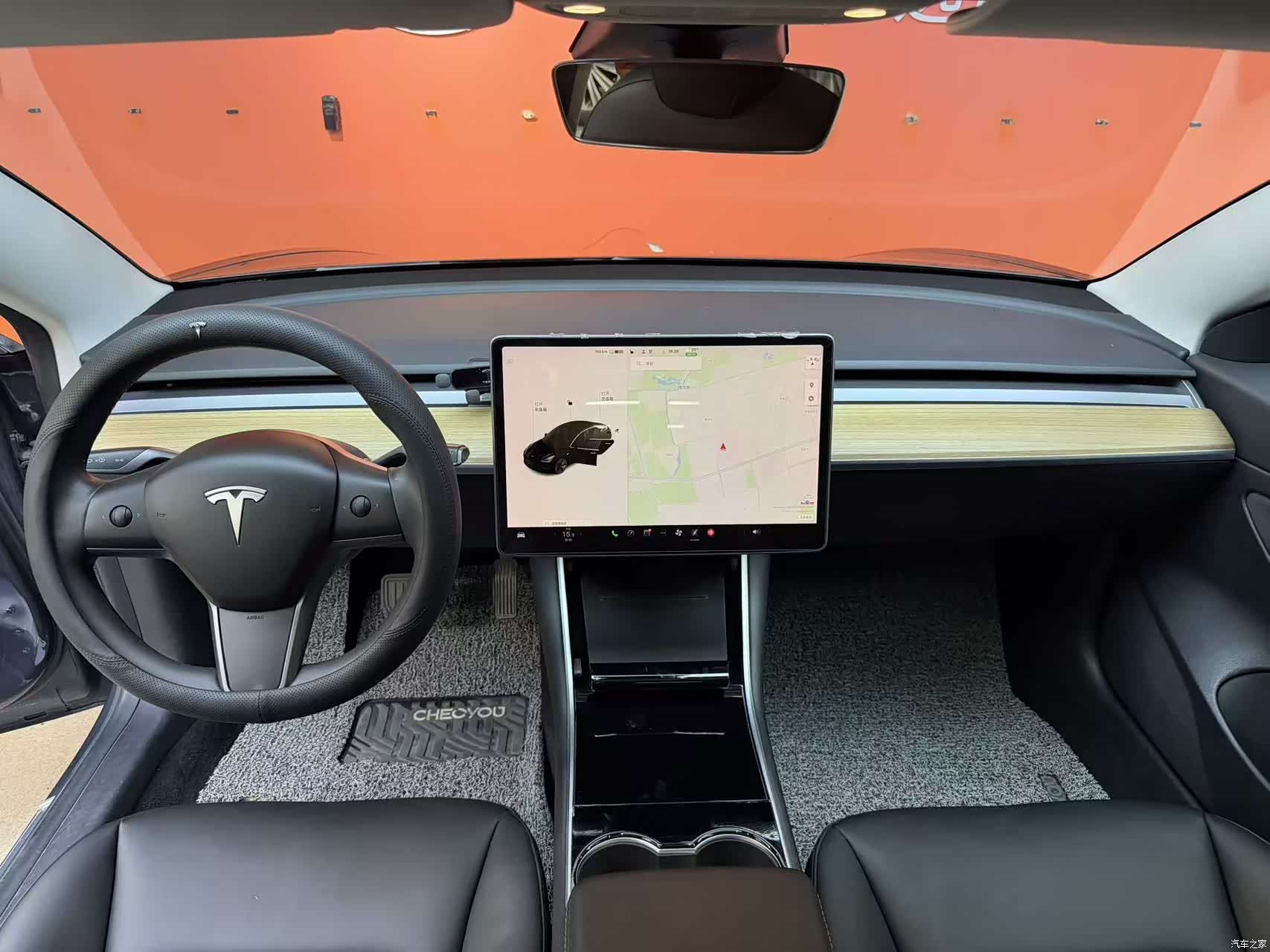 Tesla Model 3, 2020 10