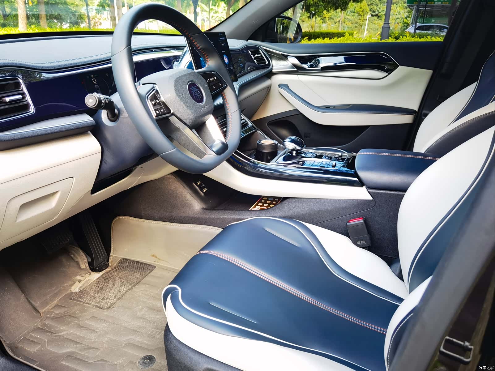 BYD Qin, 2021 7