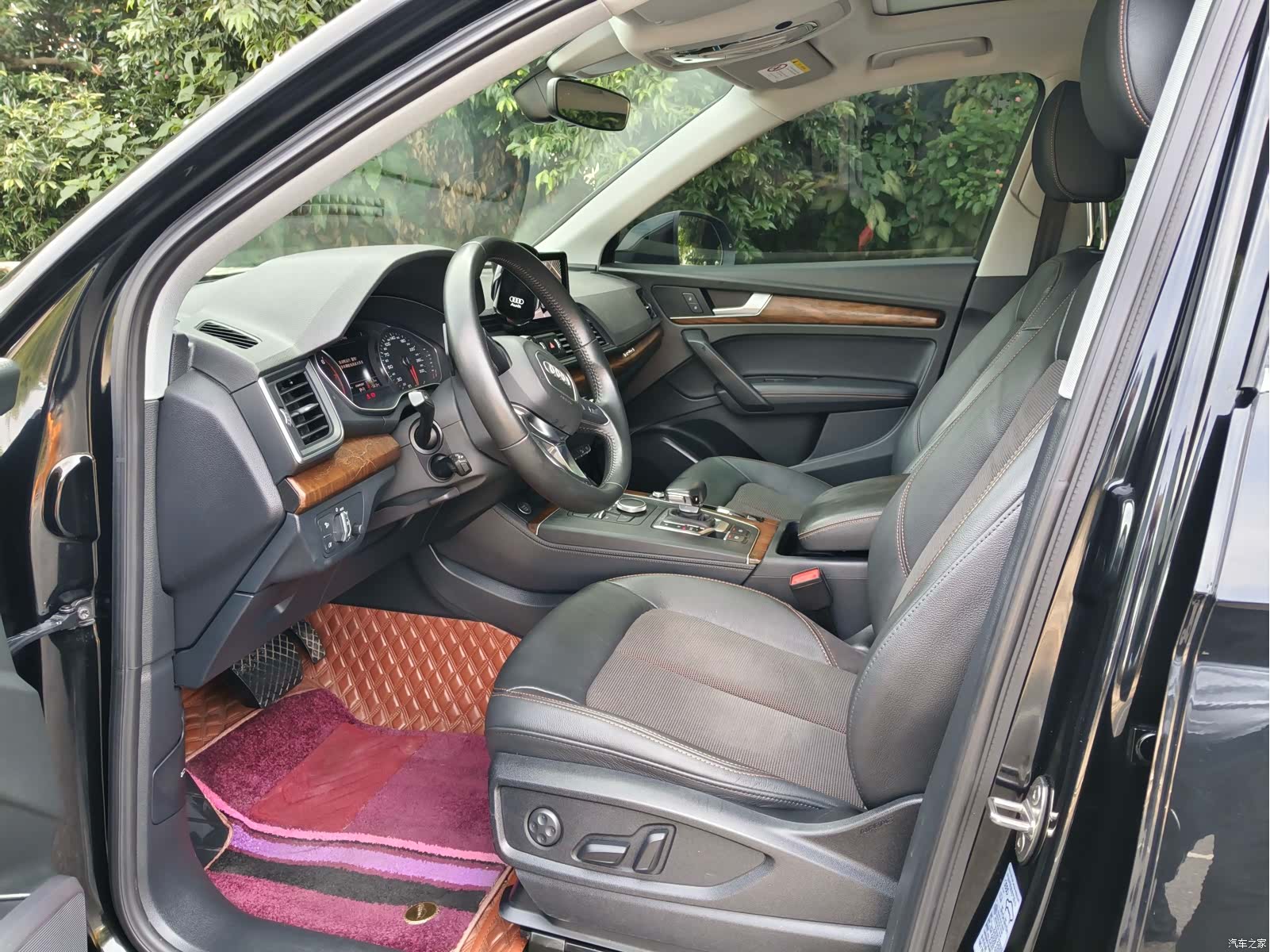 Audi Q5L, 2020 4