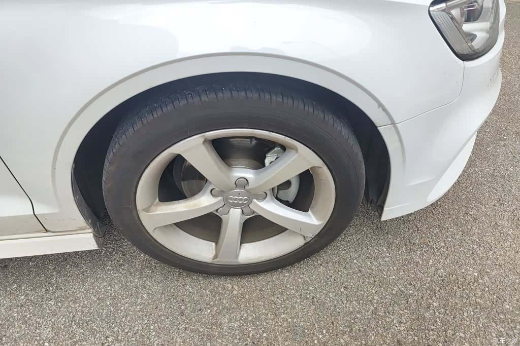 Audi A3, 2017 6