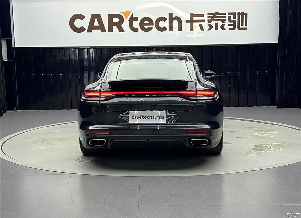 Porsche Panamera, 2024 6