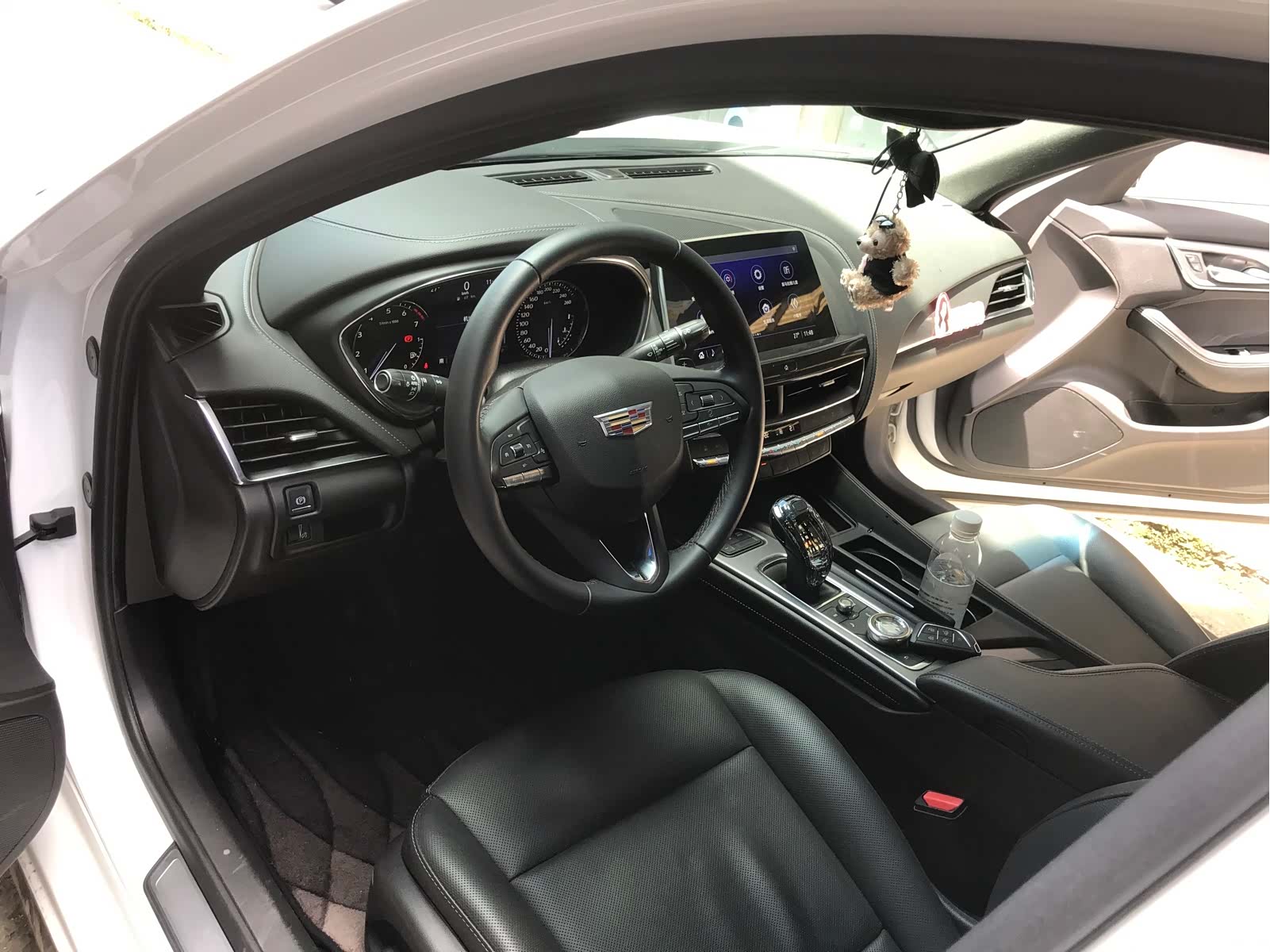 Cadillac CT5, 2022 7