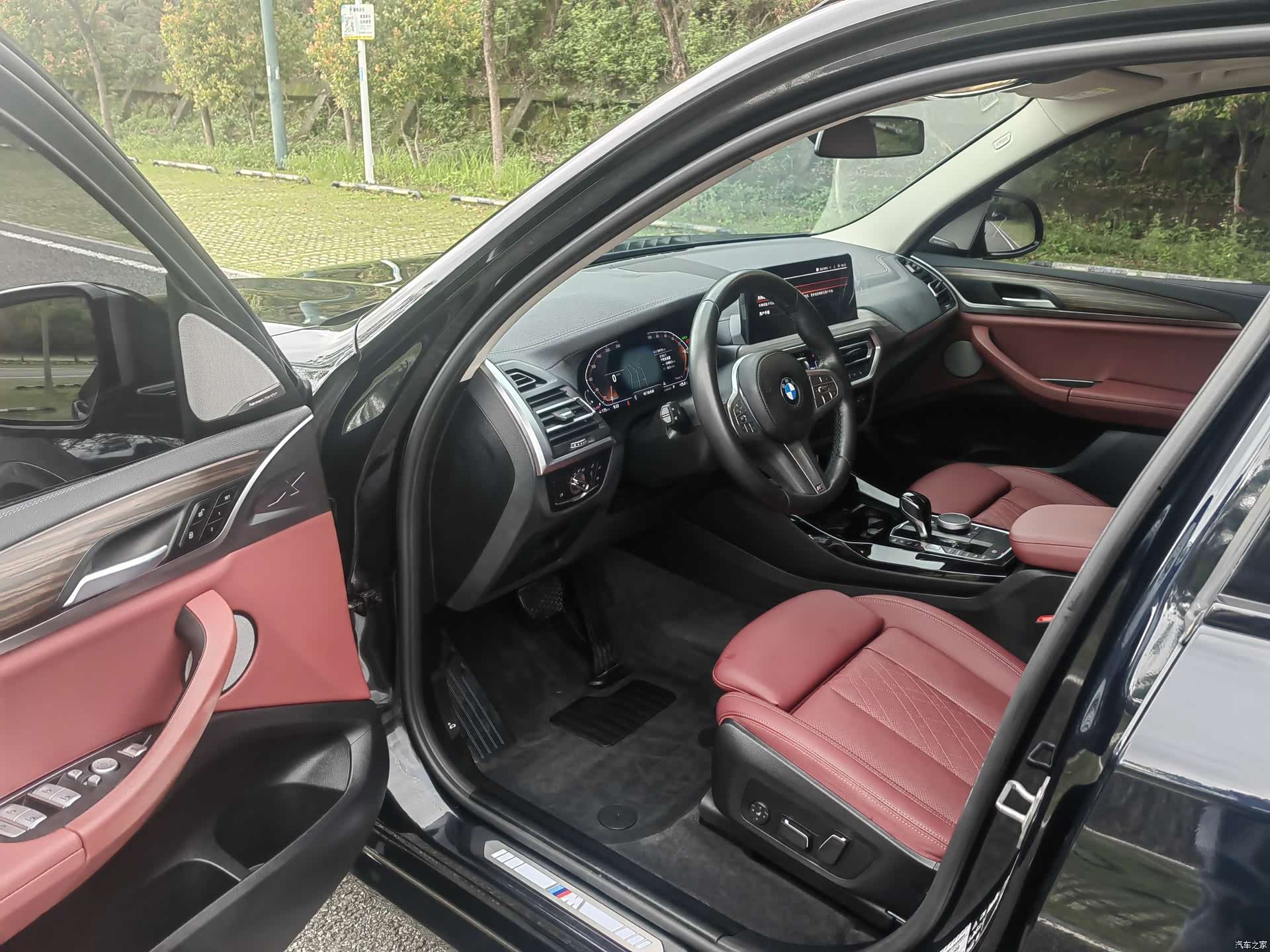 BMW X3, 2024 11