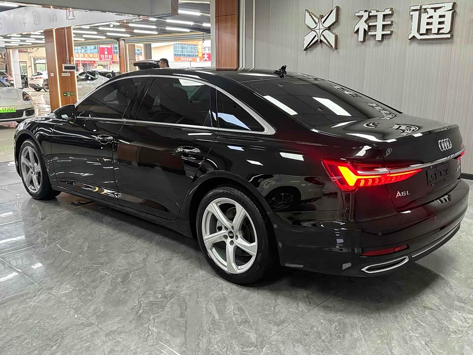 Audi A6L Audi A6L