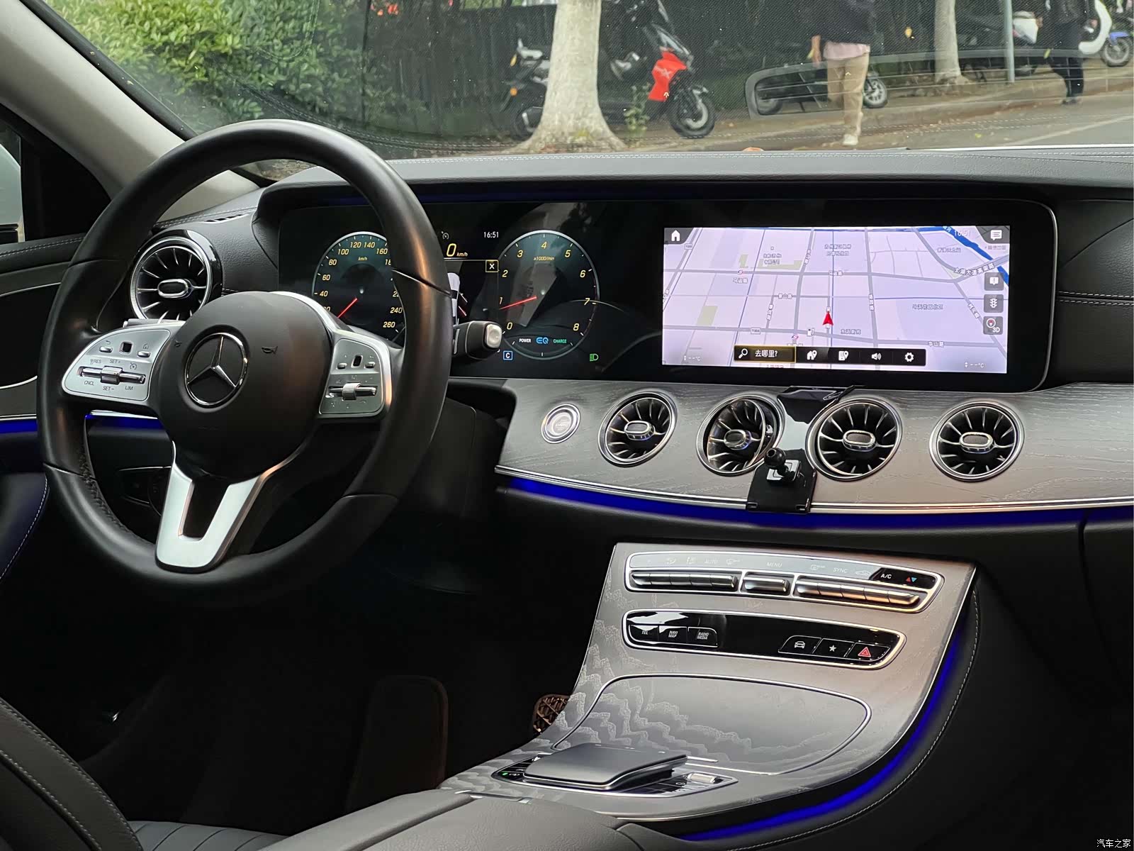 Mercedes-Benz CLS, 2021 19