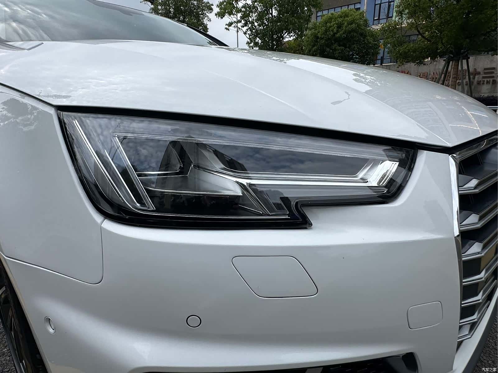 Audi A4L, 2019 20
