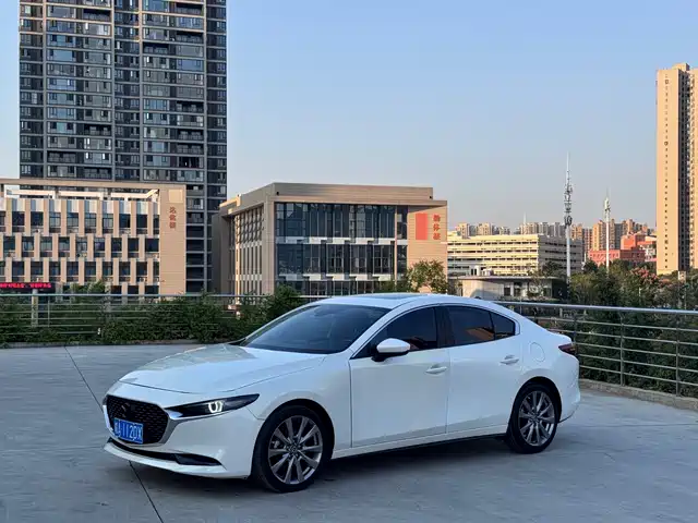 Mazda 3 2020 — купить из Китая под заказ