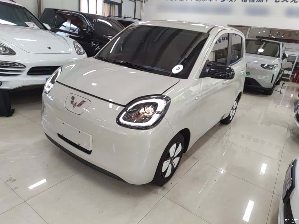 Wuling MINIEV, 2025 2