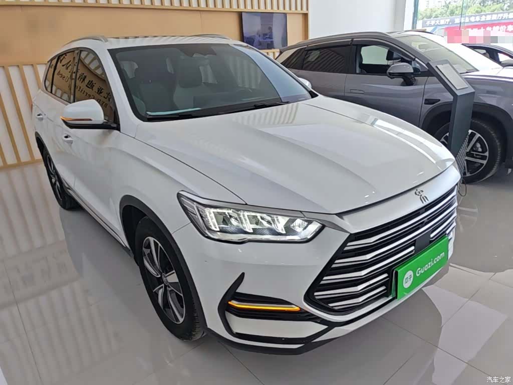 BYD Song, 2022 4
