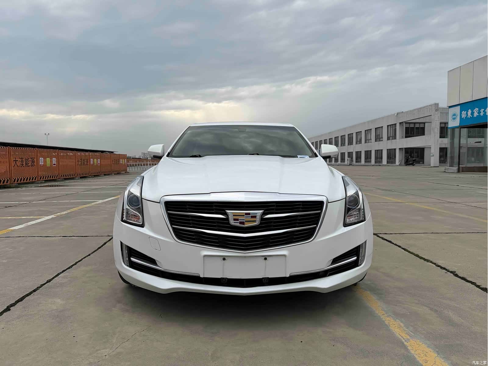 Cadillac ATS-L, 2018 2