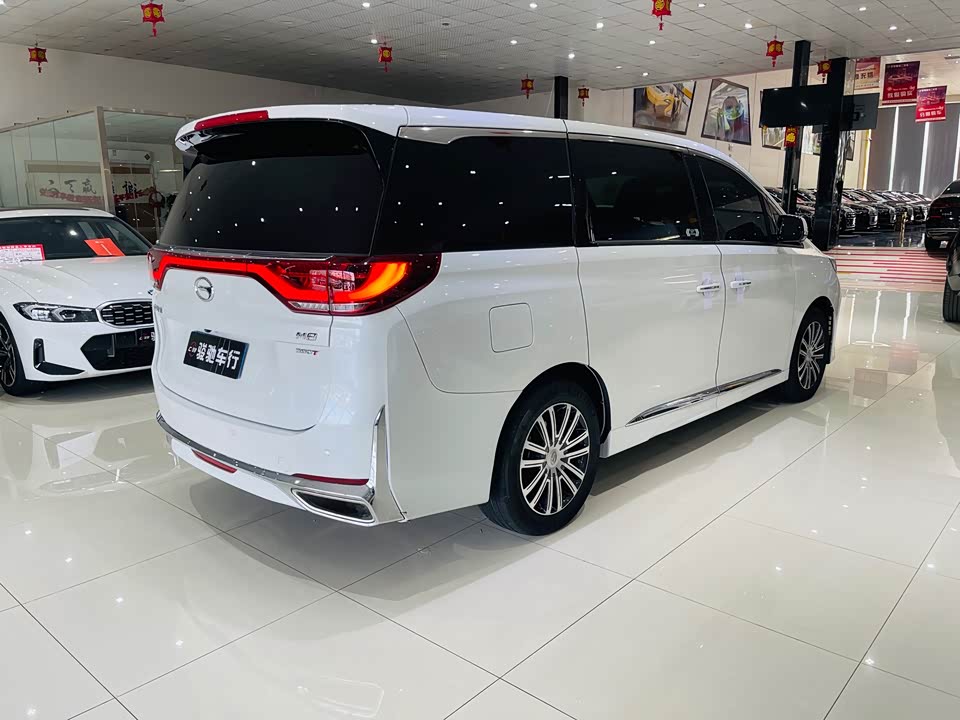 Trumpchi Trumpchi M8