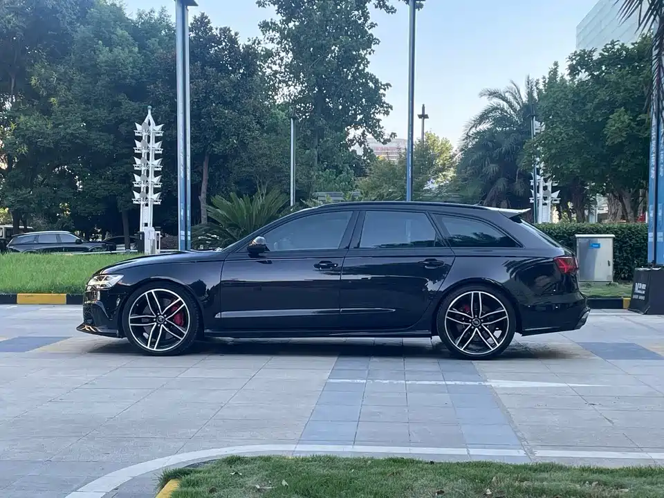 Audi RS 6 Audi RS 6