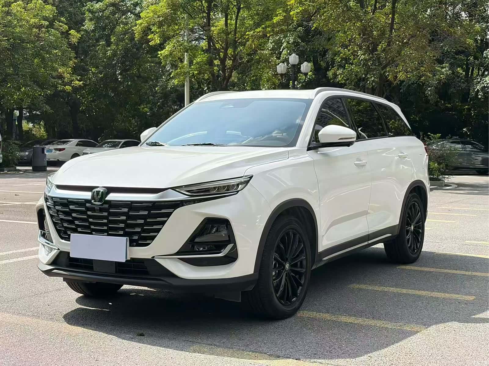 Changan CS75, 2026 1