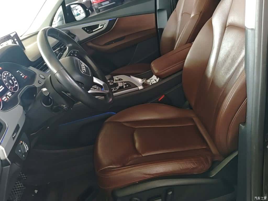 Audi Q7, 2018 15
