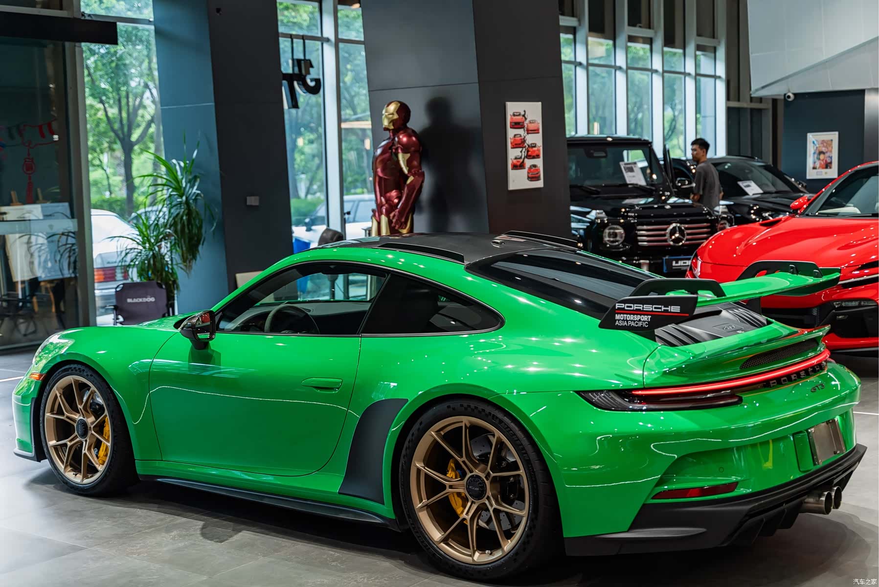 Porsche 911, 2023 11