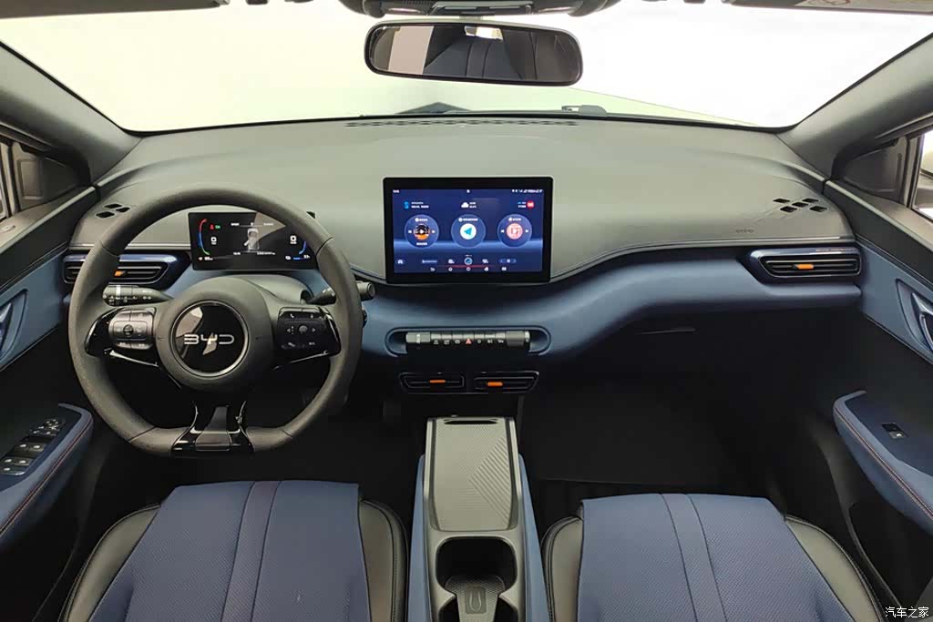 BYD Seagull, 2024 12