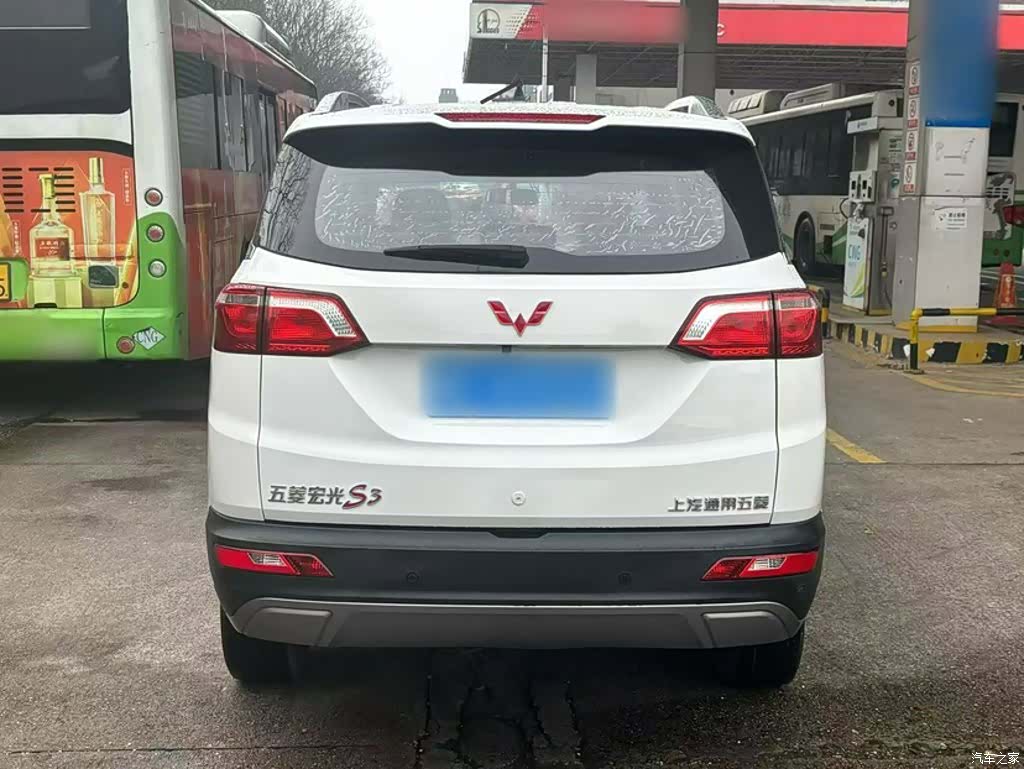 Wuling Hongguang, 2018 9