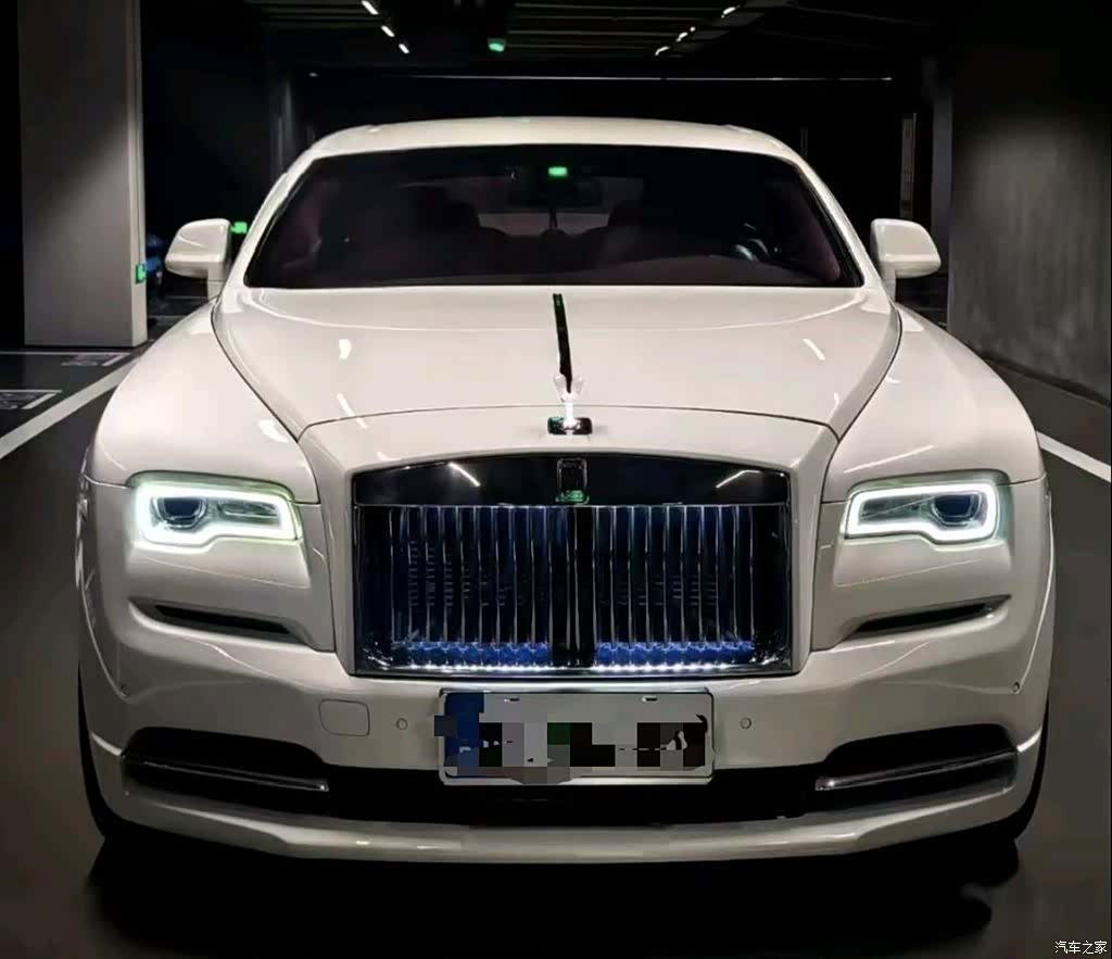 Rolls-Royce Wraith