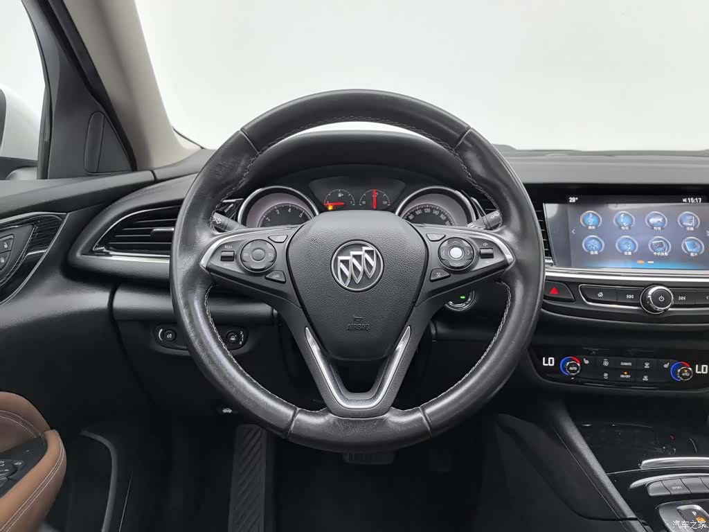 Buick Regal, 2019 11