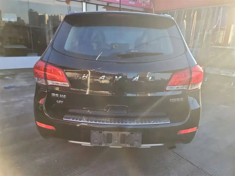 Haval H6