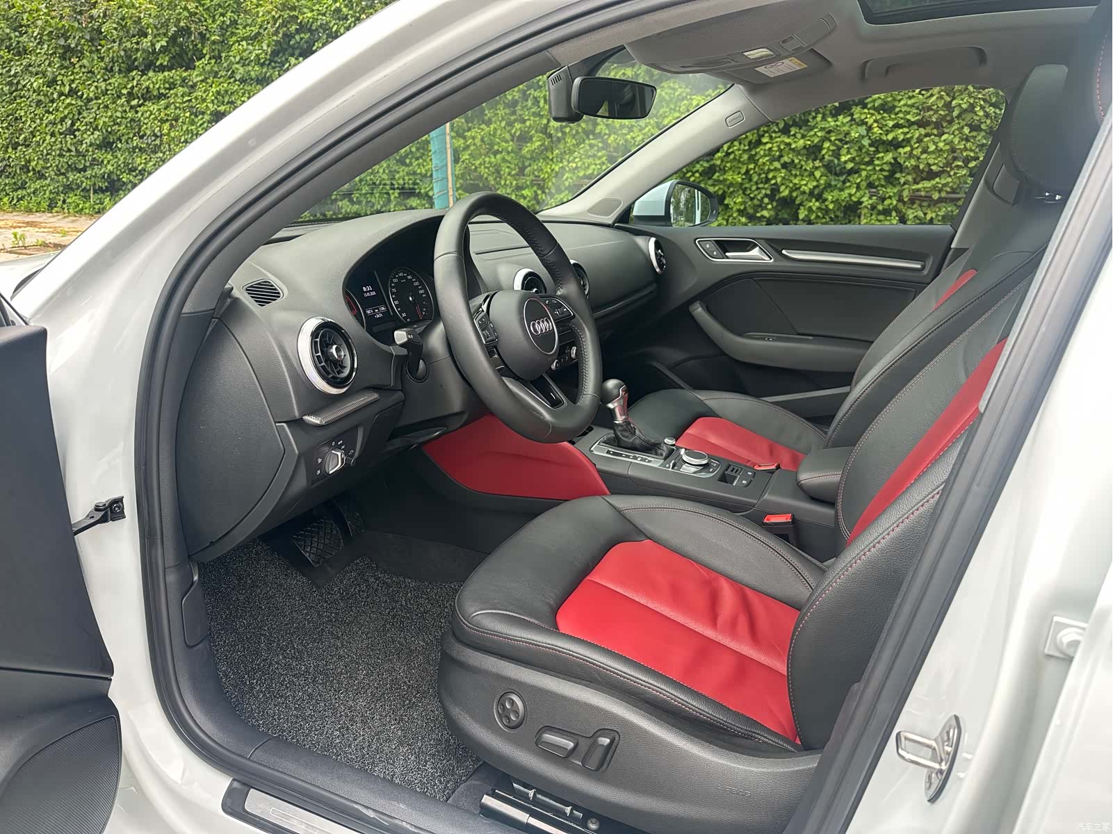 Audi A3, 2018 7