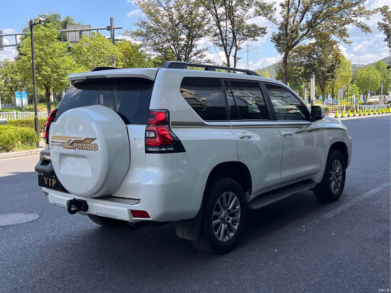 Toyota Prado, 2019 6