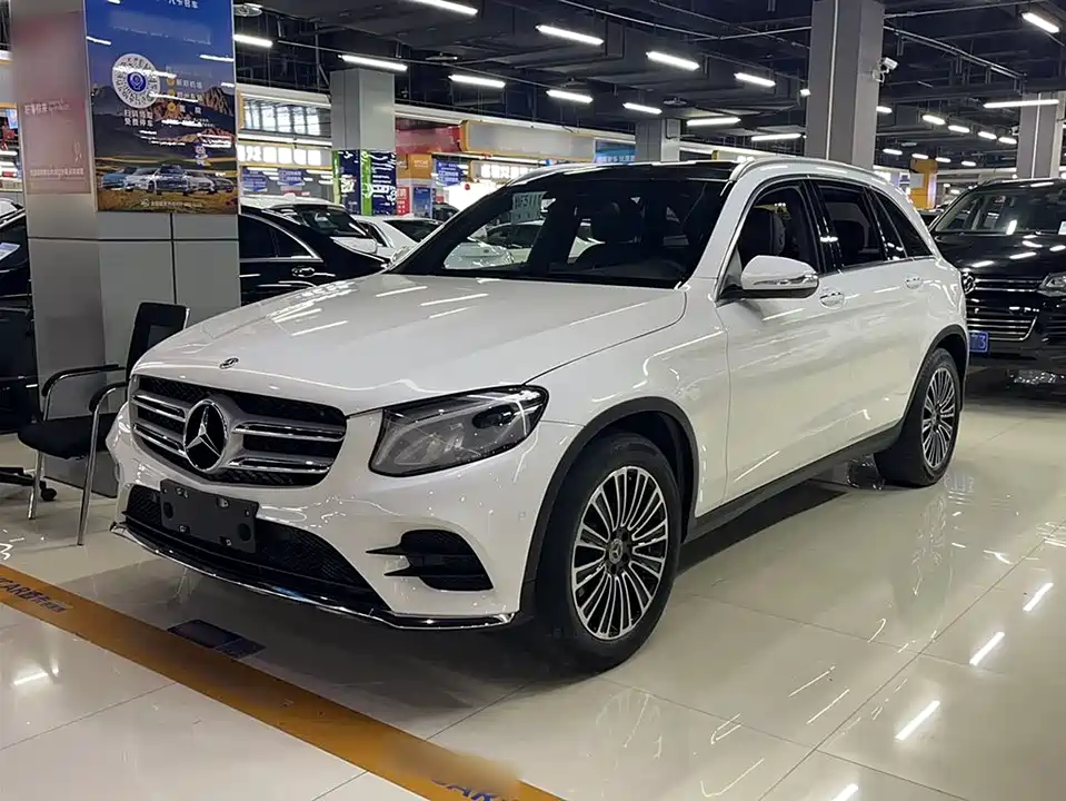 Mercedes-Benz GLC Mercedes-Benz GLC