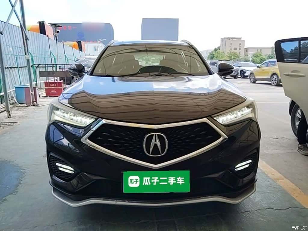 Acura CDX, 2018 3
