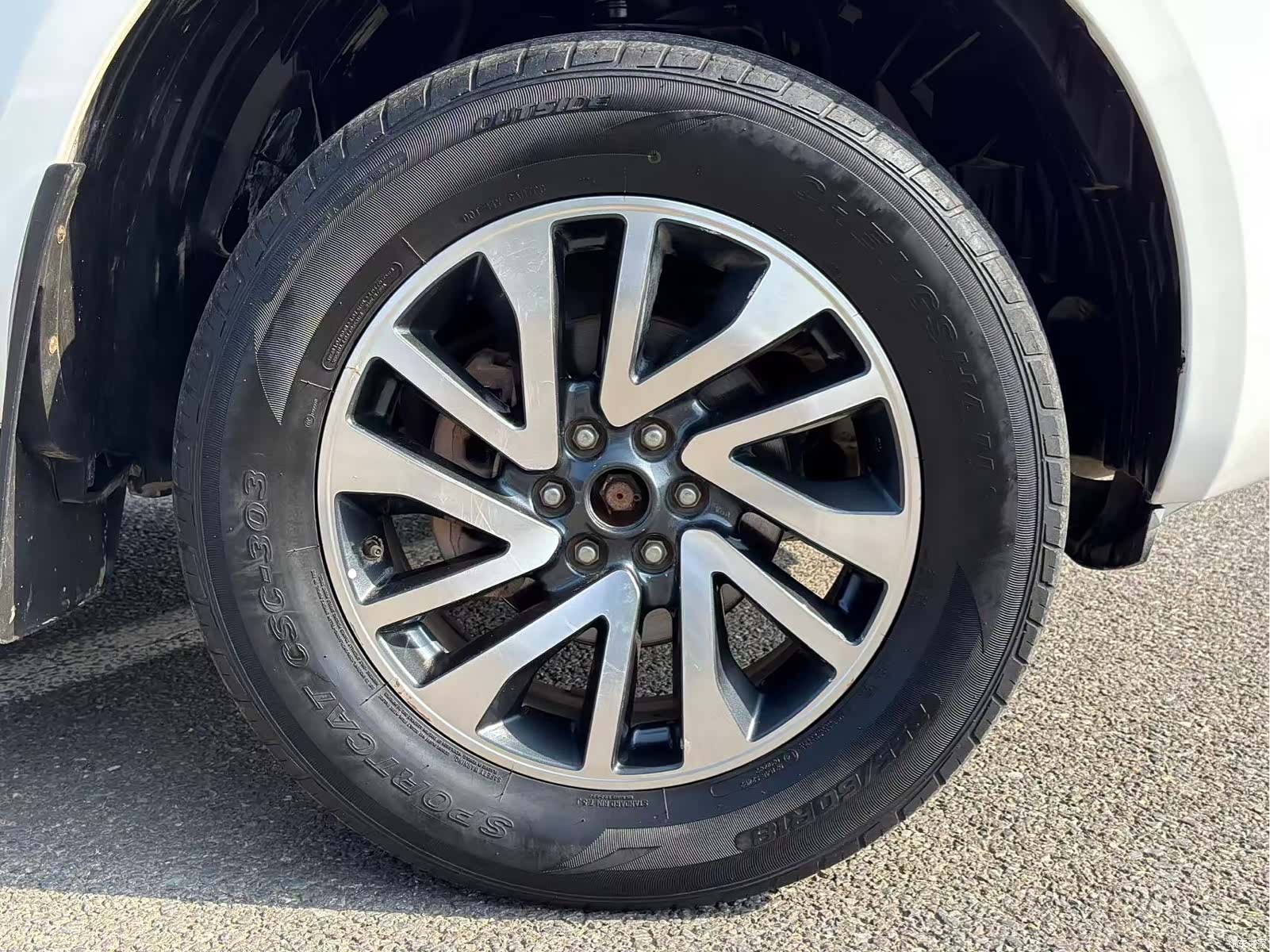 Nissan QR25, 2022 9