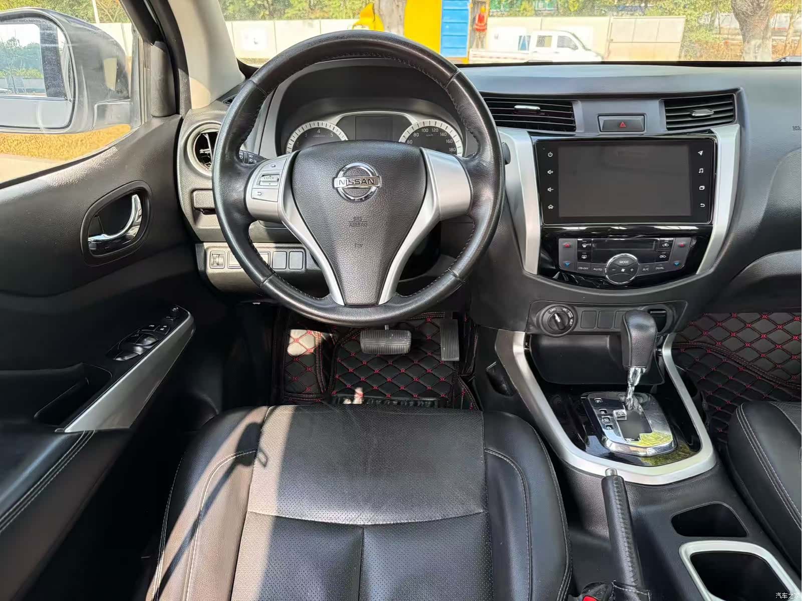 Nissan QR25, 2022 16