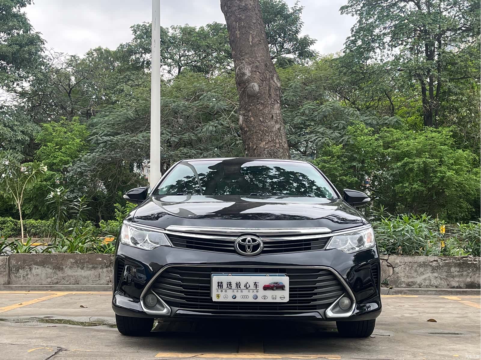 Toyota Camry, 2016 2