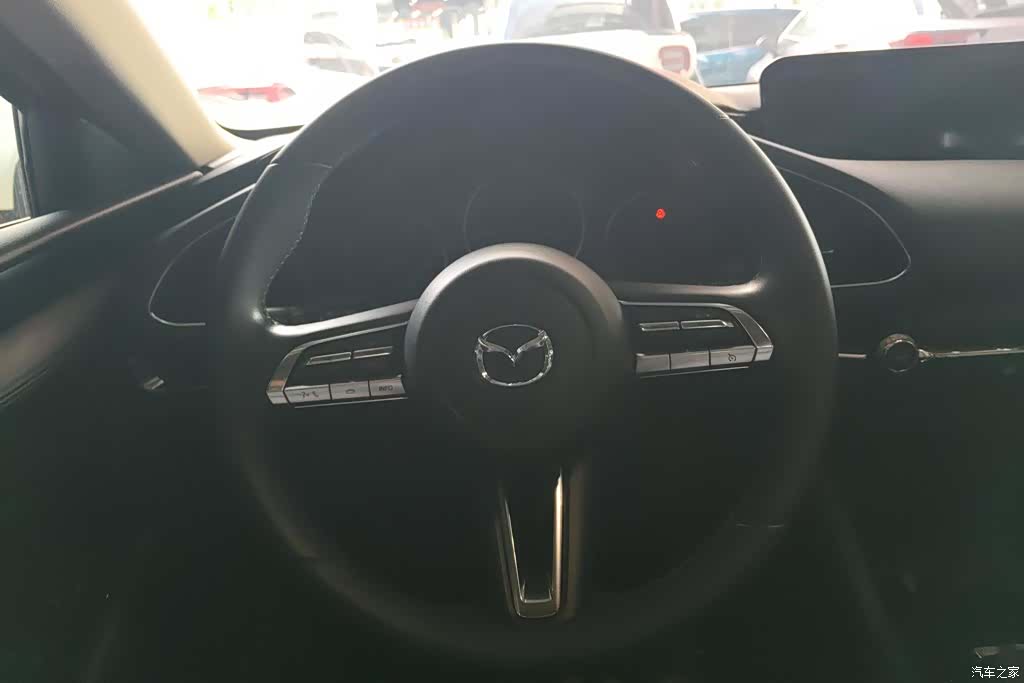 Mazda Mazda3, 2021 15