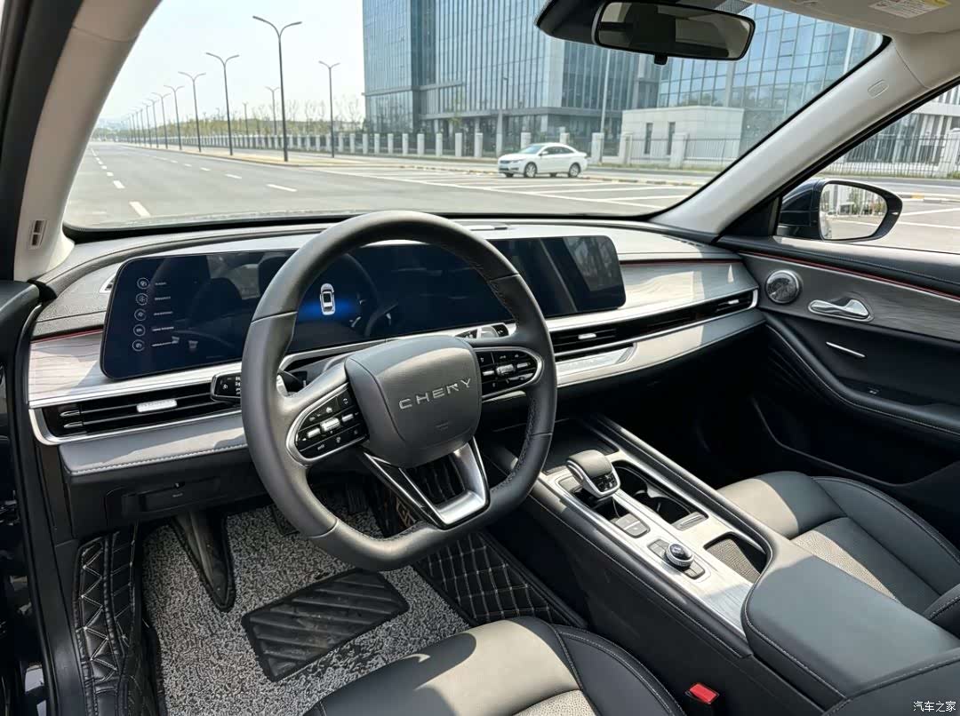 Chery Arrizo 8, 2022 10