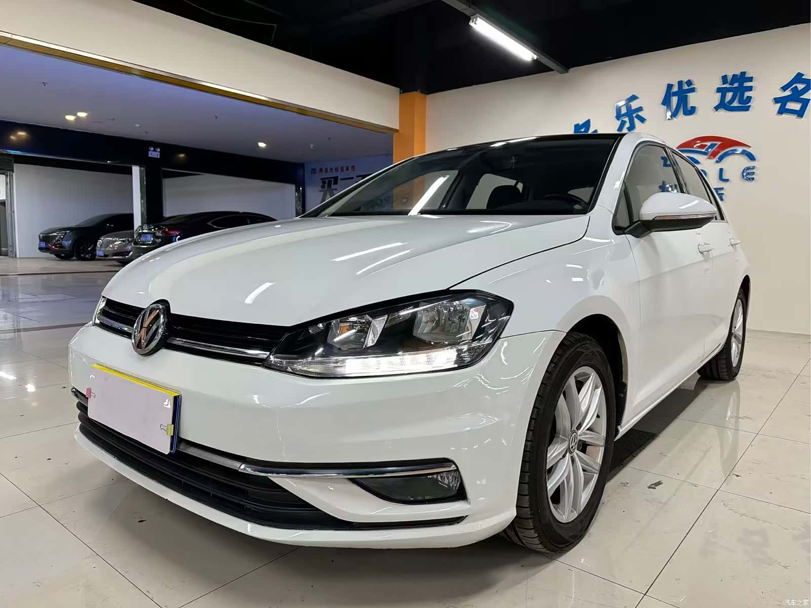 Volkswagen Golf, 2018 1