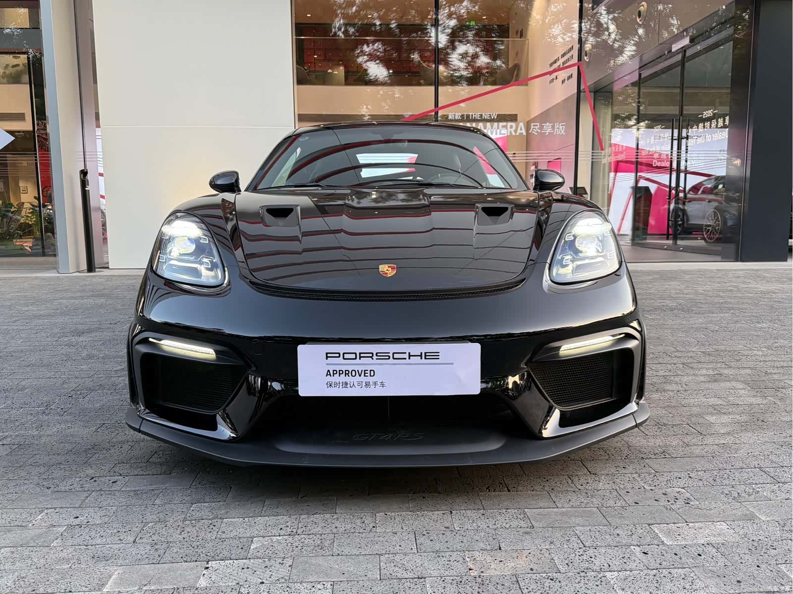 Porsche Cayman, 2024 8