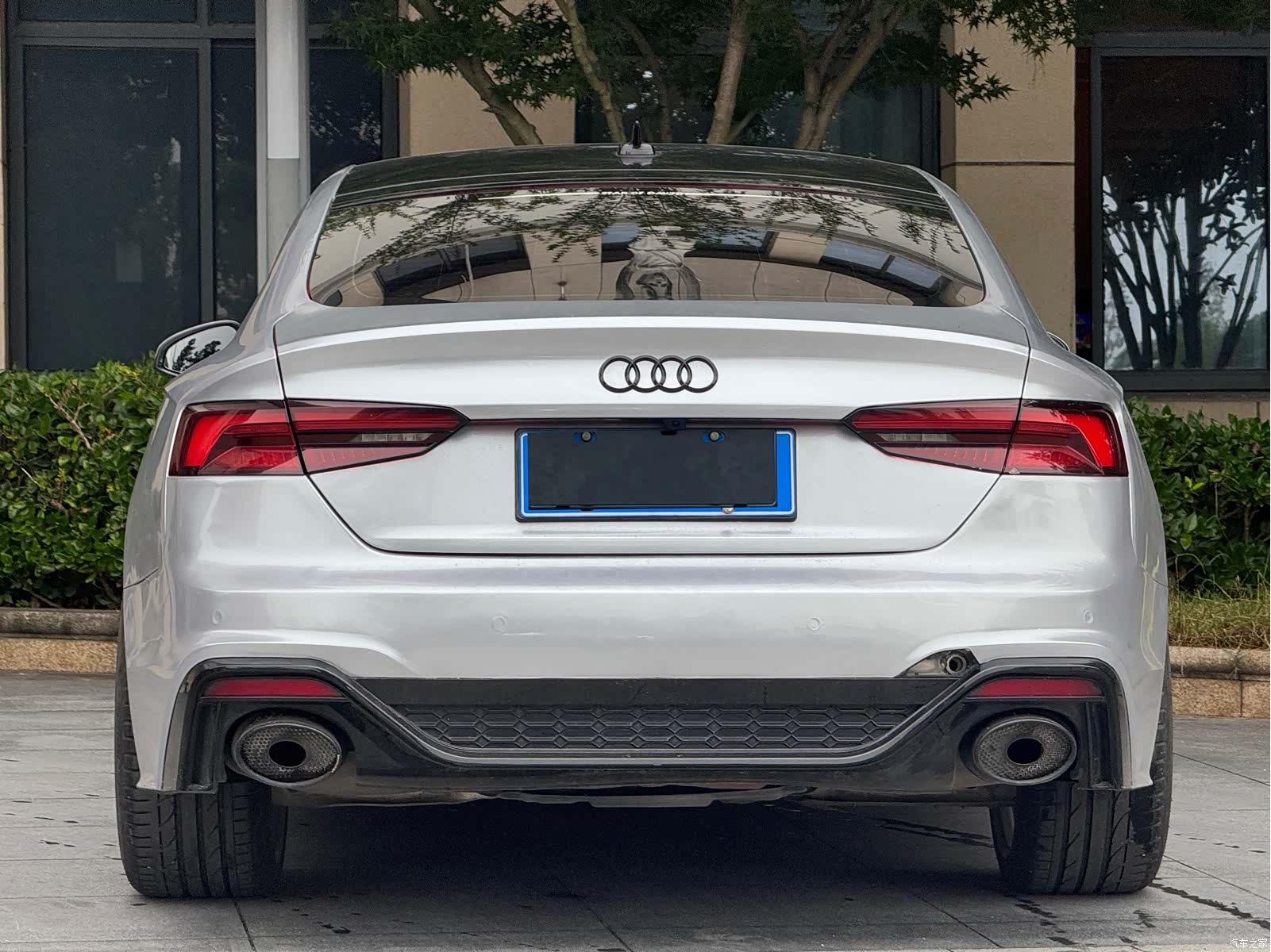Audi A5, 2018 11