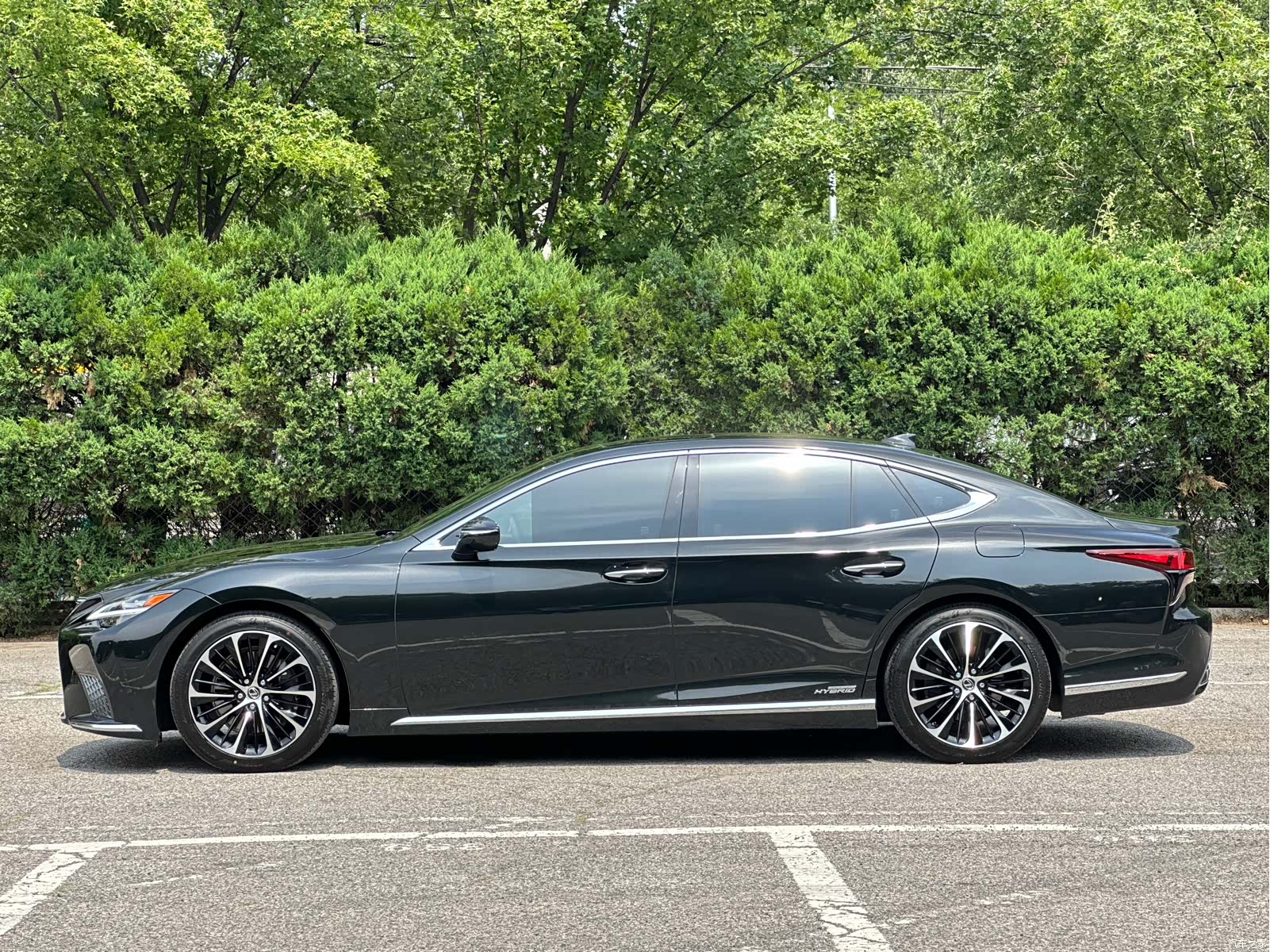 Lexus LS, 2021 15