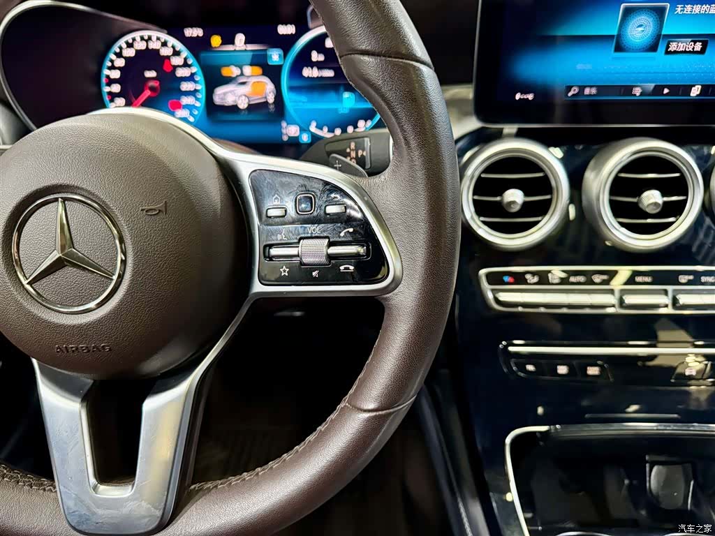 Mercedes-Benz GLC, 2021 24
