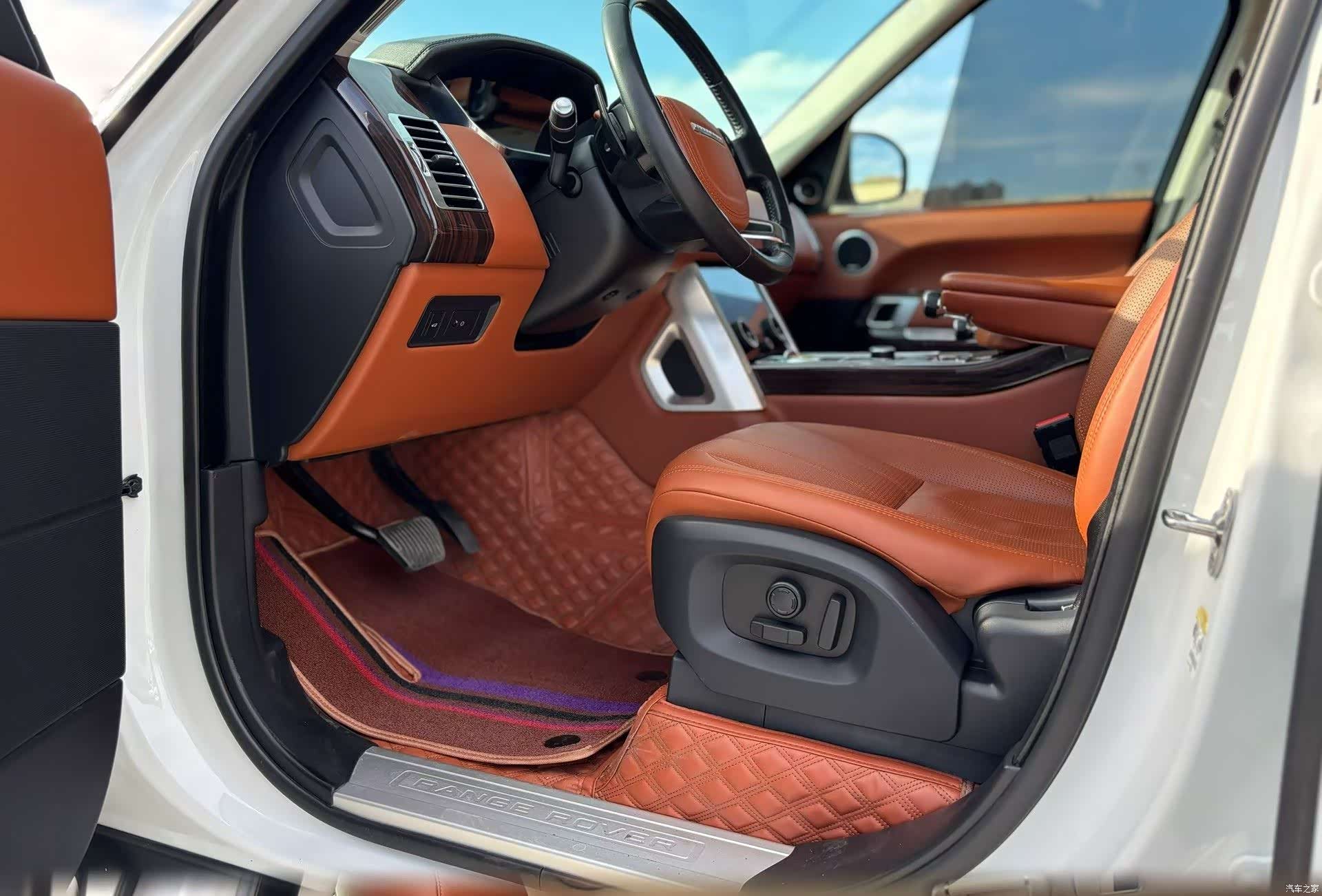 Land Rover Range Rover, 2017 4