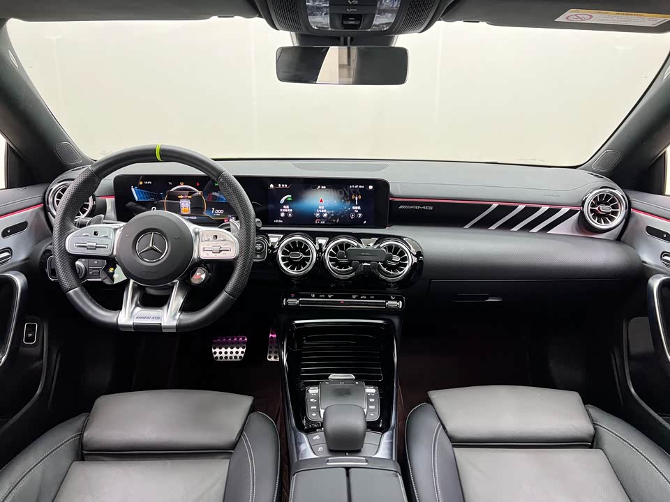 Mercedes-Benz CLA AMG