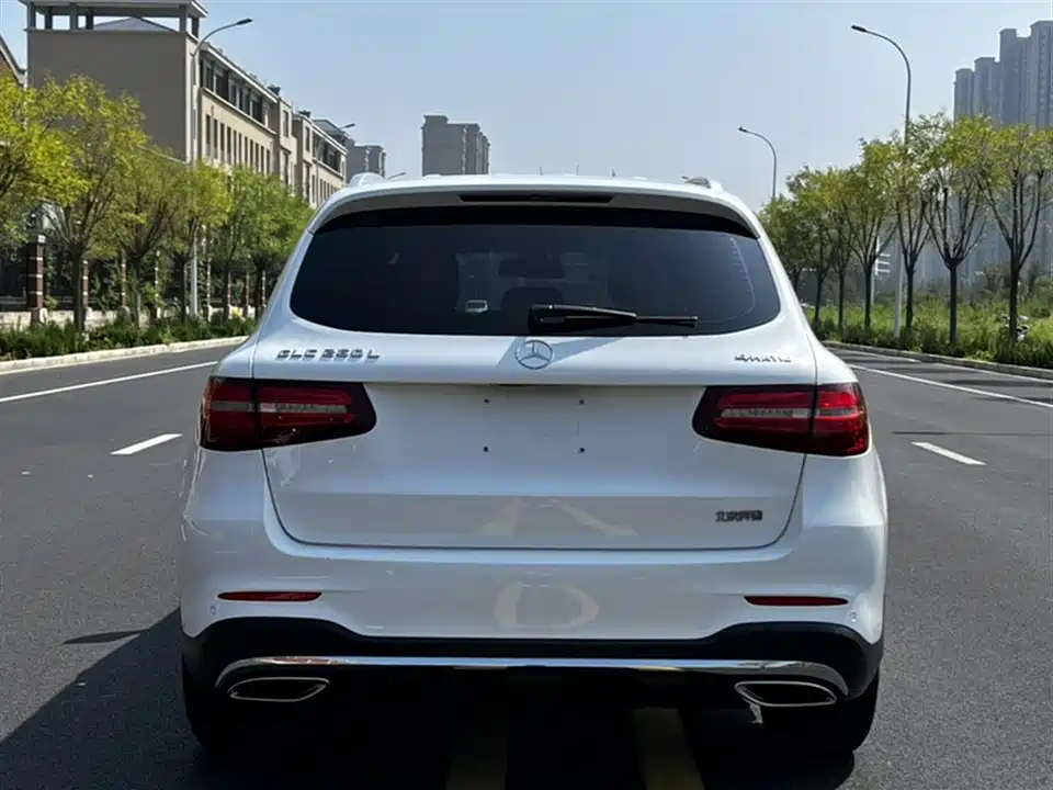 Mercedes-Benz GLC Mercedes-Benz GLC