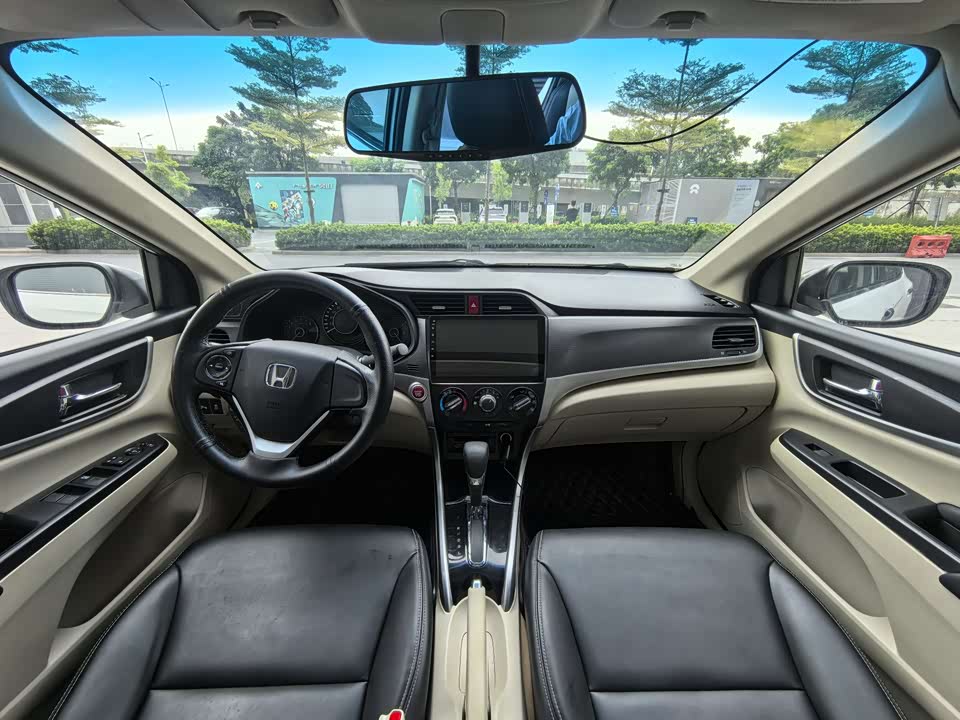 Honda Lingpai Honda Lingpai